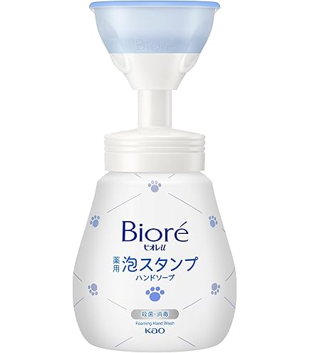 Amazon.co.jp: ビオレu アロマタイム泡ハンドソープローズ ポンプ 