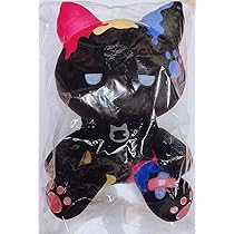 ぶいすぽ　猫汰つな　ぬいぐるみ　誕生日記念2023 Amazon.co.jp: ぶいすぽっ 猫汰つな 2023誕生日グッズ ナツ