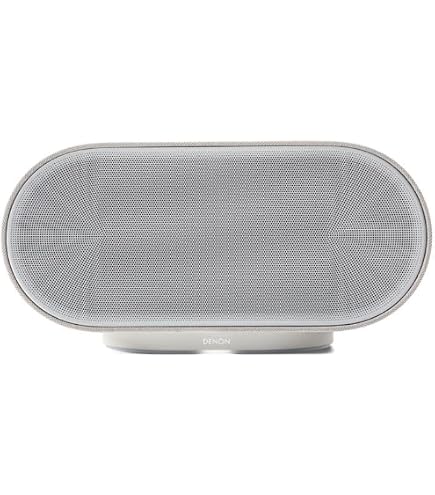 Amazon.co.jp: デノン Denon Home 200 空間オーディオ対応ワイヤレス