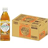 ダイドードリンコ 大人のカロリミット はとむぎブレンド茶 [機能性表示食品] 500ml ×24本