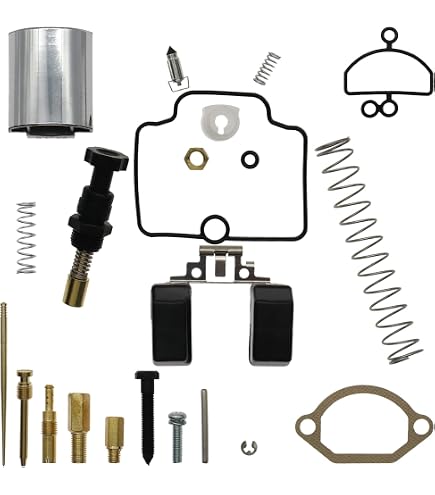 28mm Carburetor Repair Kit For PWK/KEIHIN/OKO – Spare Parts Set With Gaskets & Jets (MN)