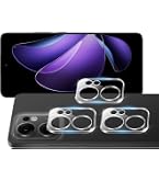 Amazon.co.jp: 【2枚セット】 対応 OPPO Reno13A カメラフィルム 2枚
