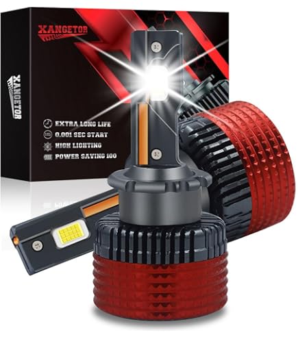 Amazon | Auto Ideas D2S D2R LEDヘッドライト バルブ 35W 6000K