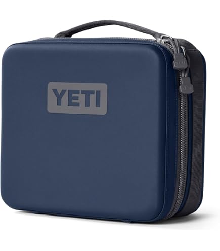YETI(イエティ) デイトリップランチボックス　ブラック　1回使用したのみ Amazon | YETI (イエティ) デイトリップ ランチボックス 1 EA