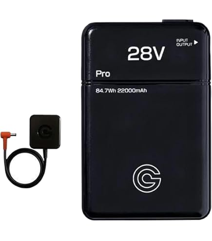 平日即日発送最安値長信ジャパン2025年GB428 28V バッテリーセット GB428+GF1】【2025年28V】熱中症対策 長信ジャパン バッテリー