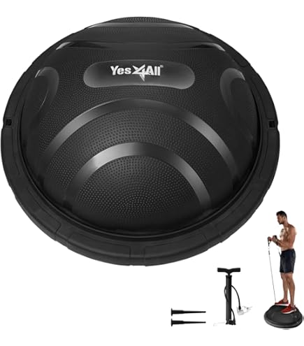 Amazon | BOSU BALL バランスボール プロバージョン 65cm Pro