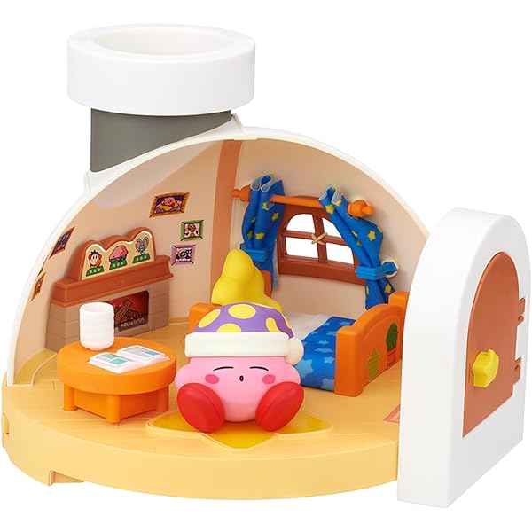 Amazon.co.jp: リーメント 星のカービィ はらぺこカービィキッチン BOX