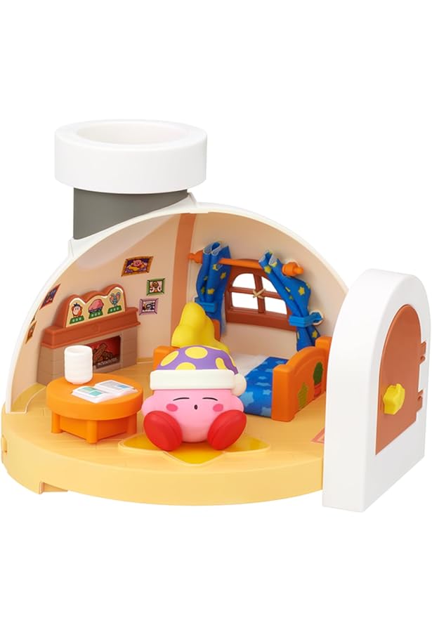 Amazon.co.jp: リーメント 星のカービィ はらぺこカービィキッチン BOX