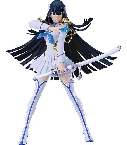 Amazon.co.jp: キルラキル 鬼龍院皐月 神衣純潔ver. 1/8スケール 