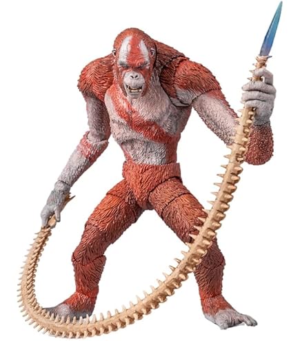 Amazon | 「AC」HIYA TOYS Kong Skull Island キングコング 髑髏