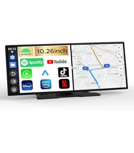 Amazon.co.jp: 【2026年最新】ディスプレイオーディオ