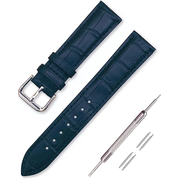 Amazon.co.jp: 〔セイコー〕SEIKO 時計ベルト19mm DX48 イタリア製牛革