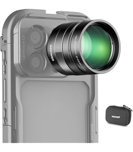 smallrig iPhone 12 Pro Max用ケージ neewer SmallRig Pro Mobile Cage for iPhone 12 Pro Max 3077