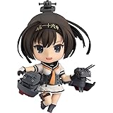 ねんどろいど 艦隊これくしょん ‐艦これ‐ 秋月 ノンスケール ABS&PVC製 塗装済み可動フィギュア