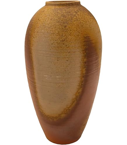 Amazon.co.jp: 九谷焼 6号花瓶 釉彩 : ホーム＆キッチン