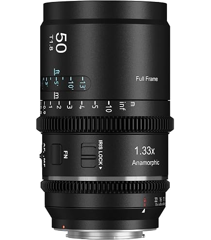 Amazon.co.jp: DZOFILM Vespid Prime 40mm T2.1 シネマレンズ PL