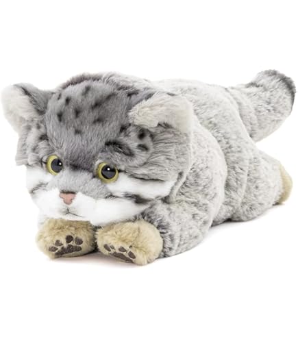 Amazon.co.jp: 東京動物園協会ぬいぐるみ ヒョウ : おもちゃ