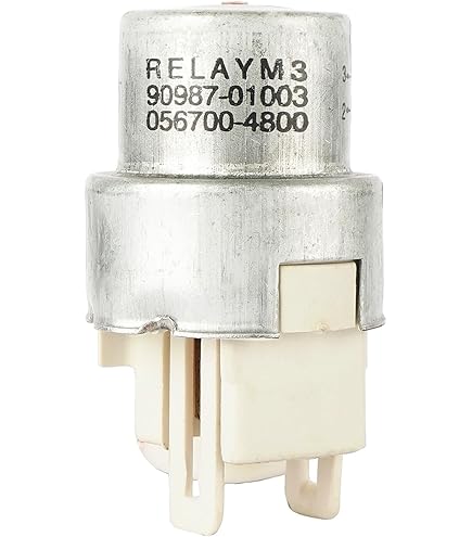 はるかページ トヨタ 90987-02028 純正 マグネットクラッチ リレー 純正品番要確認