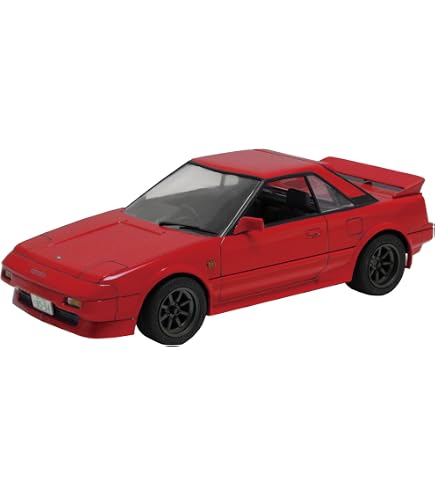 Amazon | フジミ模型 1/24峠シリーズ15 SW20 MR-2 | プラモデル 通販