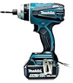 Amazon | マキタ インパクトドライバTD172(18V)青 トルク180Nm 6.0Ah 