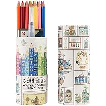 色鉛筆　空 Colored pencil drawing]! Practical guide: How to draw clouds