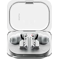 NOTHING Ear ノイズキャンセリング ホワイト ワイヤレスイヤホン Nothing 【最安SALE】Nothing Ear White(国内正規品)(ワイヤレス