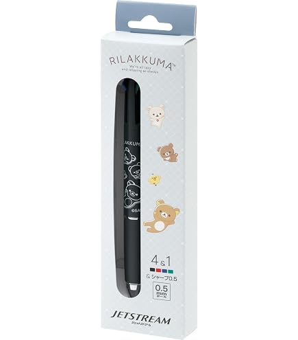 Amazon.co.jp: サンエックス(San-X) リラックマ ジェットストリーム