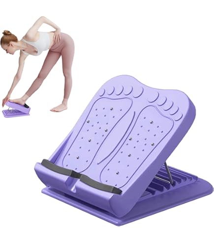 Amazon.co.jp: ストレッチボード 木製 5段階調節可能 プロ仕様 使い