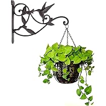 Amazon.co.jp: DUOLEIMI ブラケット フック アイアン ハンギング