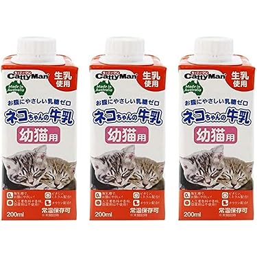Amazon.co.jp 人気ギフトランキング: 猫用ミルク で、ギフトの設定を