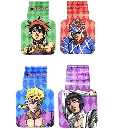 JOJO'S トランプ Amazon.co.jp: Great Eastern Entertainment JoJo's S4- Big