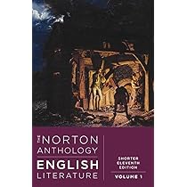 Amazon | The Norton Anthology of English Literature