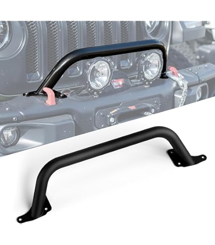 Hi Lift ジャッキ・マウント・moperグリルガード