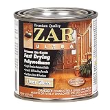 ZAR Ultra Interior Oil-Based Polyurethane, Gloss, Half-Pint [並行輸入品]