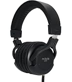 PHONON SMB-01L プロフェッショナルモニターヘッドホン