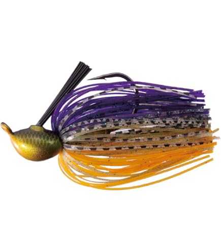 Amazon.co.jp: OSP オーエスピー ラバージグ OSPジグ ゼロワンジグ 7g