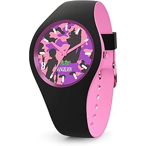 【エヴァンゲリオン×アイスウォッチ】EVANGELION × ICE WATCH 8号機 真希波・マリ・イラストリアス…