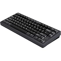 Amazon | Chilkey Slice75 HE ゲーミングキーボード ラピッド