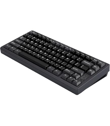 Amazon | Meletrix BOOG75 HE Keyboard ゲーミングキーボード 磁気