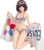冴えない彼女の育て方♭ 加藤恵　ランジェリーver. 1/7スケール 未開封 冴えない彼女の育てかた♭ 加藤恵 ～ランジェリーver.～ 1/7