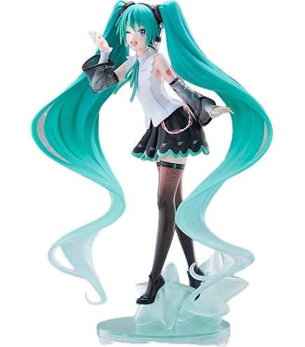 Amazon | 初音ミク フィギュア 巡音ルカ BiCute Bunnies Figure サイズ