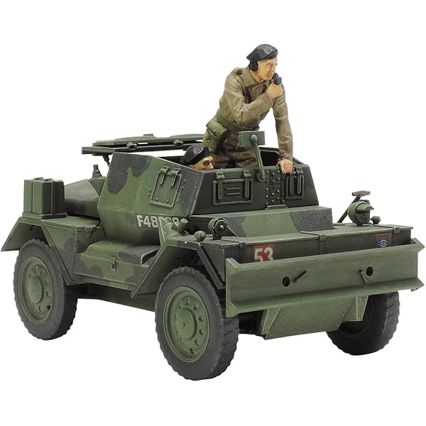 Amazon | タミヤ 1/48 ミリタリーミニチュアシリーズ No.62 イギリス 