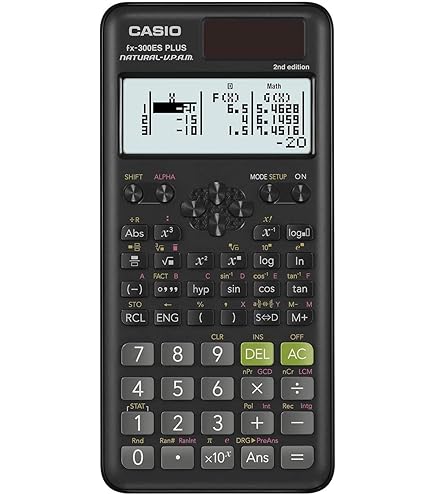 カシオ fx-115ES PLUS-BK エンジニアリング/科学電卓　並行輸入品 カシオ fx-115ES PLUS-BK エンジニアリング/科学電卓 並行輸入品