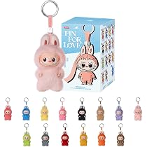 Amazon.co.jp: POP MART THE MONSTER PIN FOR LOVEシリーズ ぬいぐるみ