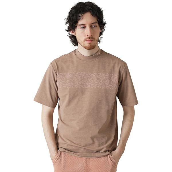 Amazon.co.jp: TravisMathew(トラヴィスマシュー) メンズ 半袖 モック