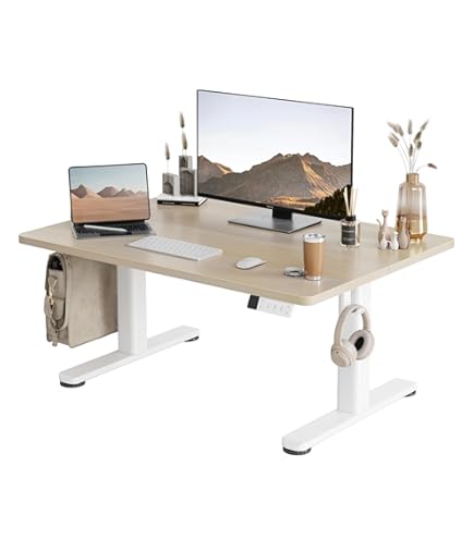 ローデスク幅 120cm 奥行き 60cm 電動ゲーミングデスク 垂直昇降デスク Amazon | YIHAYO ローデスク 高さ46-72cm 昇降デスク 幅120cm
