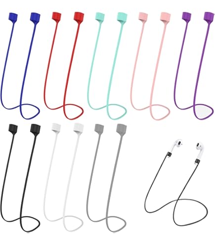 *Beats_ FitPro用ヘッドフォンアンチロストストラップ Amazon.com: Straps for Beats Fit Pro, Anti-Lost Strap