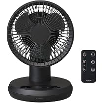 Amazon | 【Amazon.co.jp限定】 コイズミ 洗える サーキュレーター