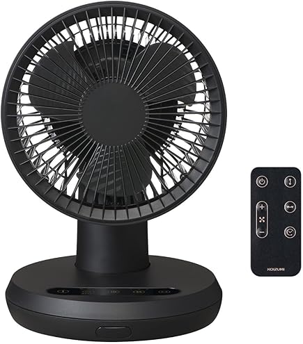 Amazon | コイズミ コードレス マルチ ファン ホワイト KCF-2371/W