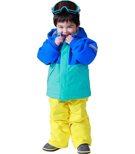 Amazon.co.jp: ellesse(エレッセ)キッズスキーウェア E-J8272 100cm SX